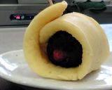 メッチャうま！いちごでどら焼きロール作り方7写真