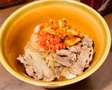 牛丼作り方7写真