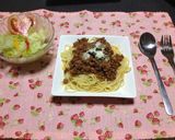 定番! 簡単! 美味しいミートパスタ♪作り方11写真