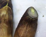 筍茹でました☆かつお香る土佐煮☆作り方2写真
