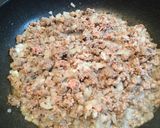 定番! 簡単! 美味しいミートパスタ♪作り方5写真