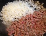 定番! 簡単! 美味しいミートパスタ♪作り方4写真