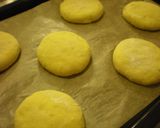 ふわふわ♪かぼちゃあんパン*。゜作り方6写真