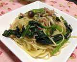 元気もりもり! ペペロンチーノ♪作り方10写真