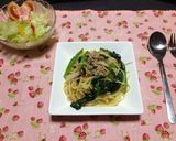 元気もりもり! ペペロンチーノ♪作り方9写真