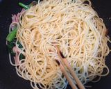 元気もりもり! ペペロンチーノ♪作り方8写真