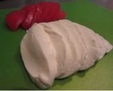 カプレーゼ作り方1写真