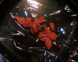 4色の明太子卵焼き♪♪作り方1写真
