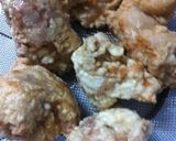 あの味!カリカリ☆おろしチキン竜田作り方4写真