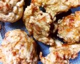 あの味!カリカリ☆おろしチキン竜田作り方8写真