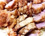 あの味!カリカリ☆おろしチキン竜田作り方9写真