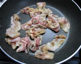 しょうゆ麹で♡豚肉と竹輪の炒めもの作り方2写真