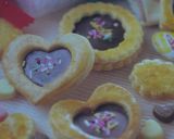 ♡チョコ入り型抜きクッキー♡作り方10写真