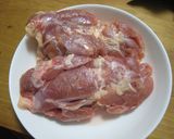 これおいしい！鶏肉のケチャップはちみつ作り方1写真