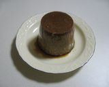 ココアのプリン作り方9写真