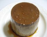 ココアのプリン作り方11写真