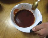 これおいしい！鶏肉のケチャップはちみつ作り方7写真