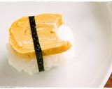 ＊キャラ弁＊簡単★玉子寿司ＤＥこいのぼり作り方3写真