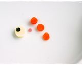 ＊キャラ弁＊簡単★玉子寿司ＤＥこいのぼり作り方4写真