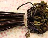 簡単！わらびとがんもどきの煮物作り方1写真