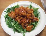 これおいしい！鶏肉のケチャップはちみつ作り方9写真