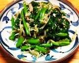 ほうれん草のおひたし作り方4写真