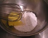 ☆チョコ×チョコのクッキー★作り方1写真