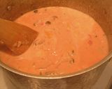 ミルクとトマトのニョッキソース作り方5写真
