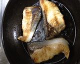 簡単！梅薫るぶり焼き作り方1写真