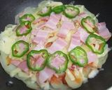 じゃがいもdeピザ?作り方7写真