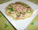 じゃがいもdeピザ?作り方8写真