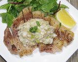 元ステーキ職人直伝！ポークソテーの焼き方作り方25写真