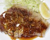 元ステーキ職人直伝！ポークソテーの焼き方作り方24写真