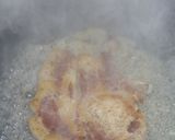 やわらかポークソテーにんにくバター醤油味作り方1写真