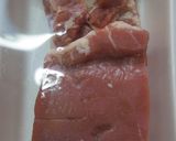 新しい韓国焼肉！ゆず香るサムギョプサル作り方1写真