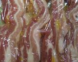 新しい韓国焼肉！ゆず香るサムギョプサル作り方6写真