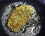 豚ロースの香草チーズパン粉焼き♪作り方6写真