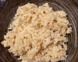 リメイク余った角煮のお汁と煮卵でトン丼作り方2写真