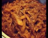 ★生姜とごはん/生姜の佃煮★作り方3写真