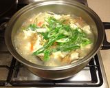 韓国の朝の定番＜干し鱈のスープ＞作り方7写真