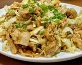爆速料理!千切キャベツと豚こまの中華味噌炒め作り方11写真