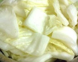自家製！簡単手作り＜鮮キムチ＞作り方4写真