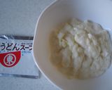 簡単☆だしのきいたとろろ作り方1写真