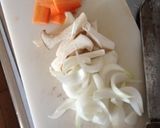 お弁当に☆醤油麹で豚コマ炒め作り方2写真