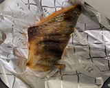 鮭とじゃがいものカレーバター炒め作り方1写真