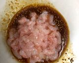 美味しい！甘エビのユッケ作り方2写真