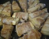 春を楽しむ♪筍の豚バラ肉巻き　豆腐も作り方9写真