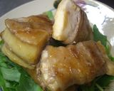 春を楽しむ♪筍の豚バラ肉巻き　豆腐も作り方10写真