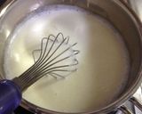 簡単キレイなヨーグルトババロア*･゜ﾟ作り方3写真