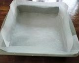 カリカリ♪クランブルチーズケーキ作り方6写真